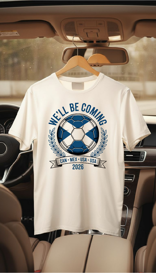 Unisex t-shirt - USA celebrations 2026
