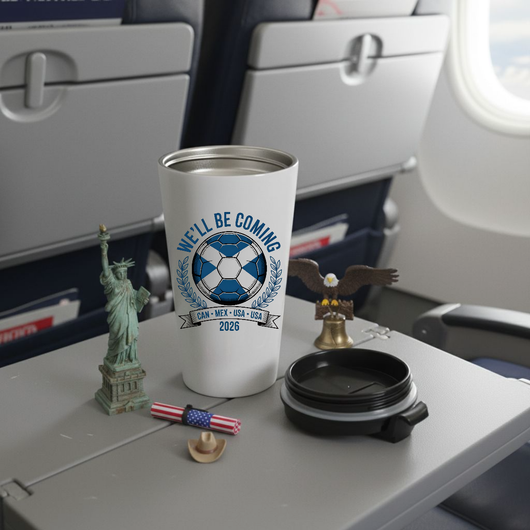 Travel mug - USA celebrations 2026