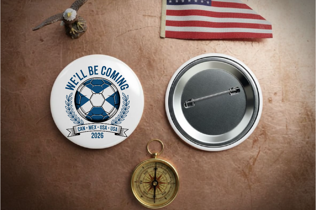 Pin - USA celebrations 2026