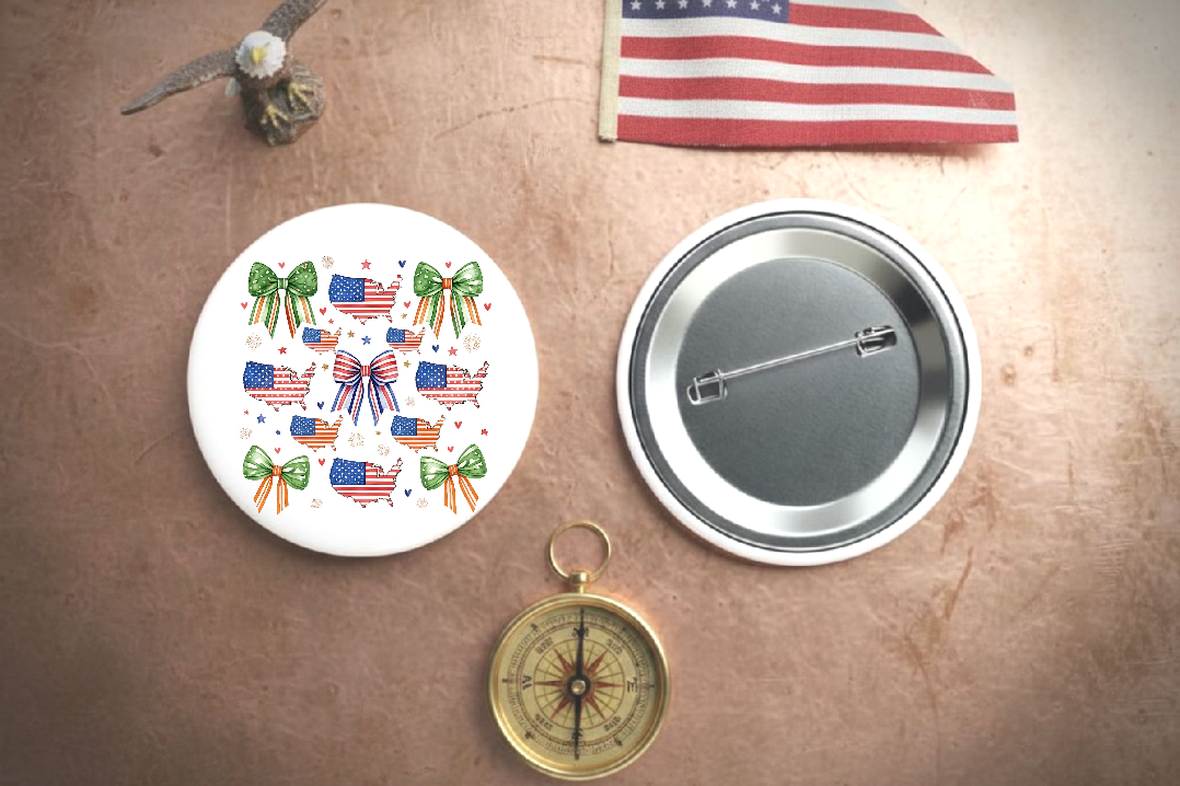 Pin - USA maps and bows