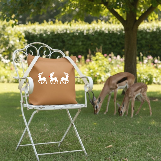 Tote bag - The rebellious gazelle
