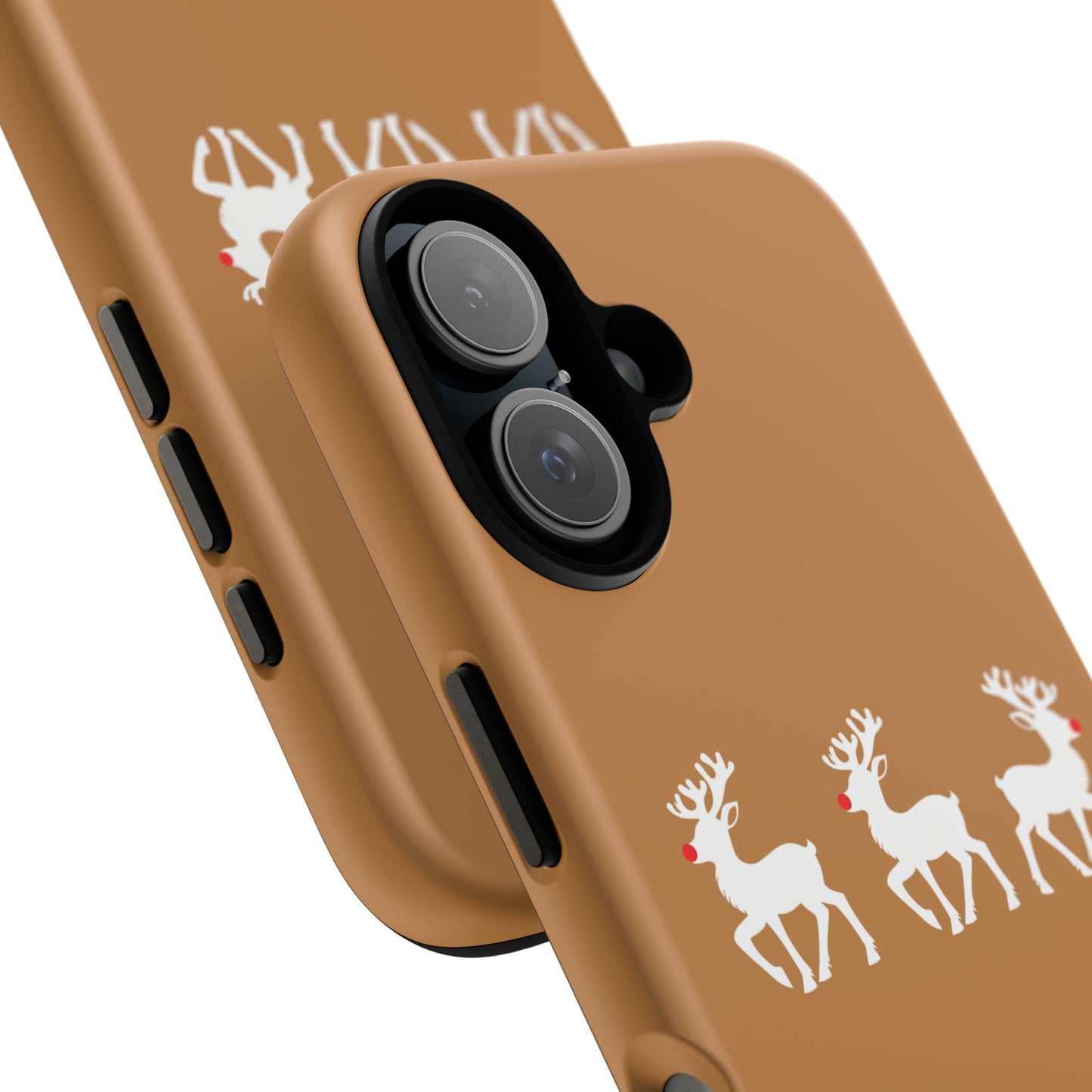Phone case for iphone 16 series - The Rebellious gazelle