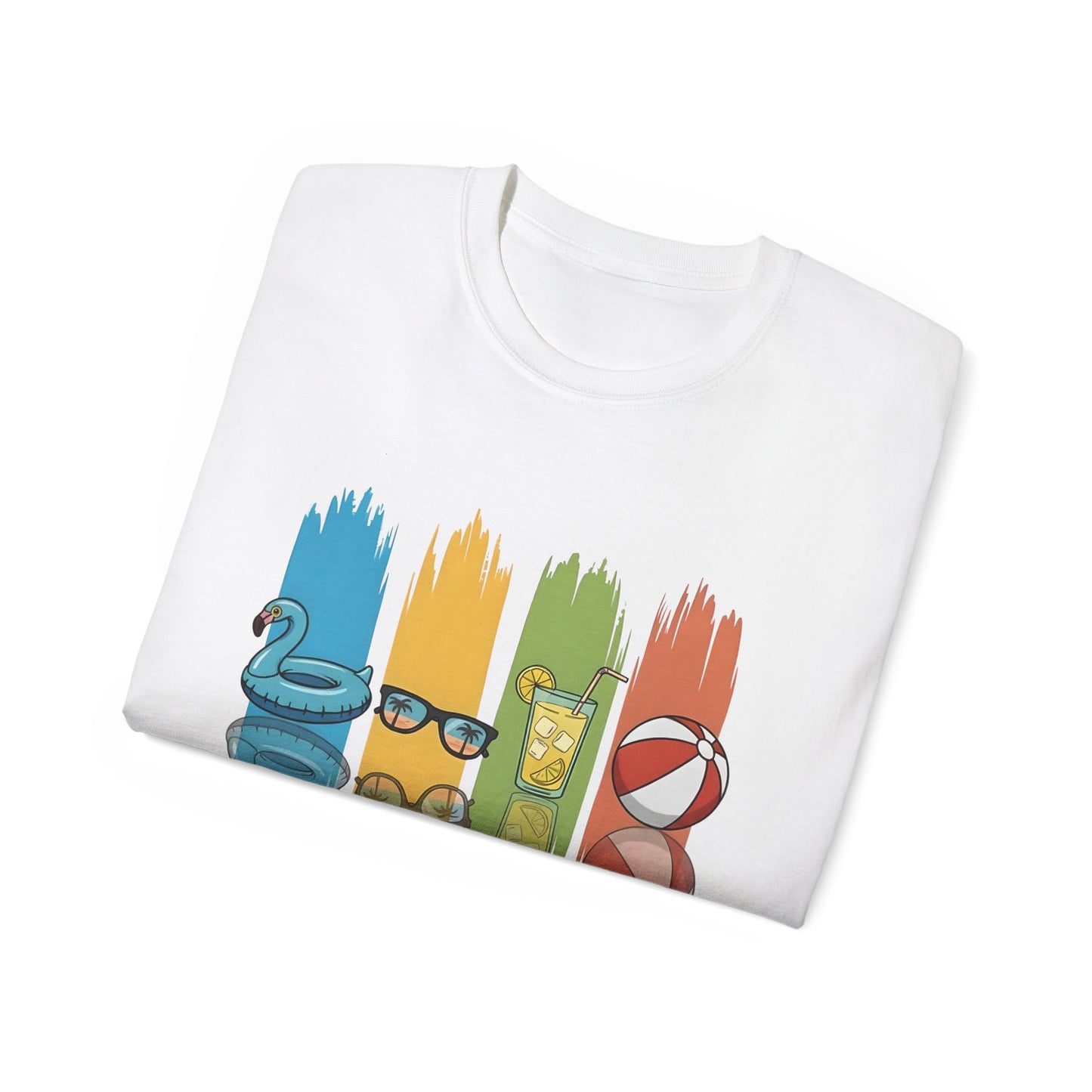 T-shirt - Vibrant Summer 2026 Aesthetic Graphics