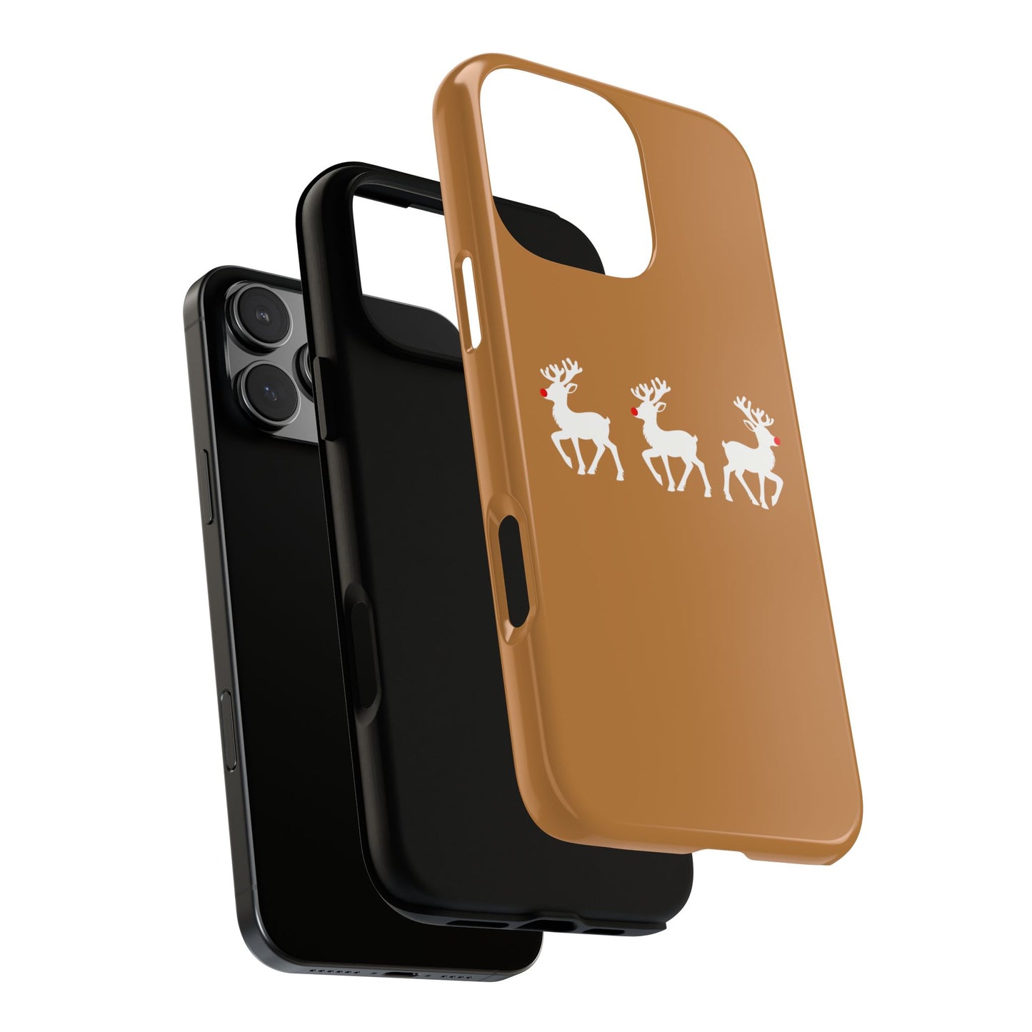 Phone case for iphone 16 series - The Rebellious gazelle