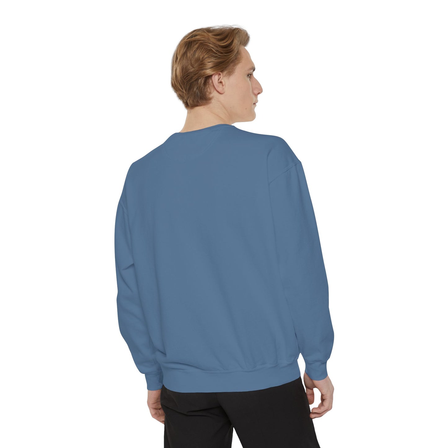 Sweatshirt - The winter full moon skater