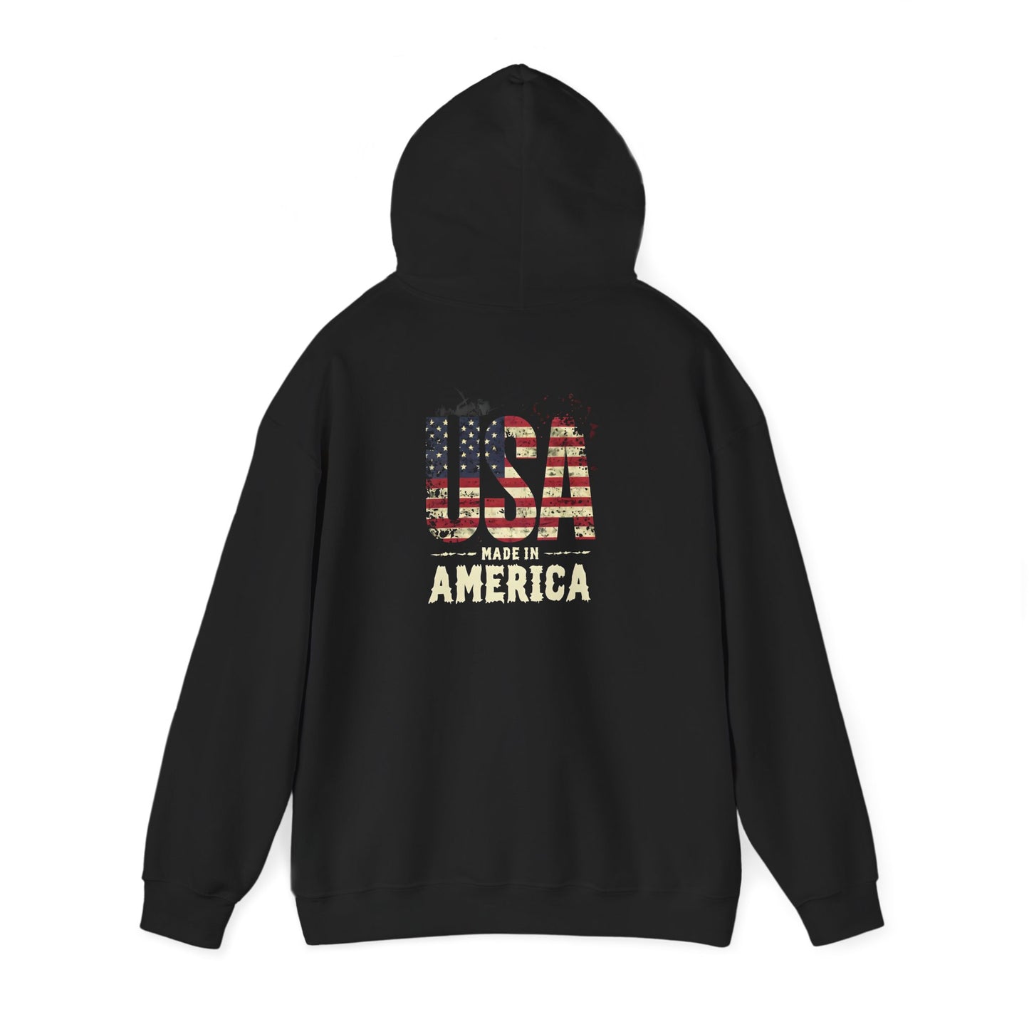 Hoodie - vintage made in USA