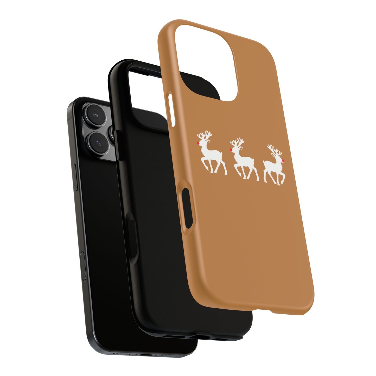 Phone case for iphone 16 series - The Rebellious gazelle