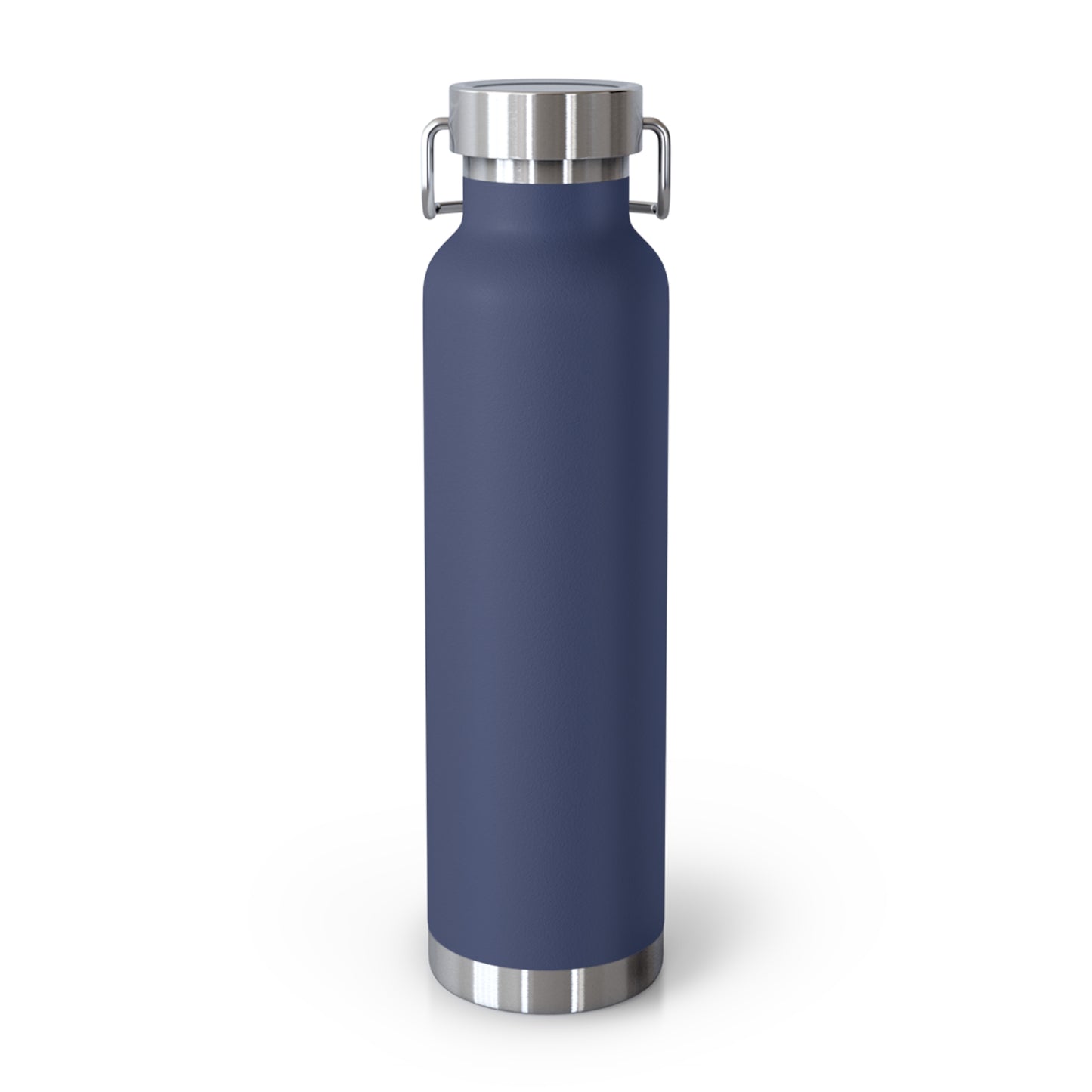 Vacuum insulated bottle - cowboy's Winter authentic