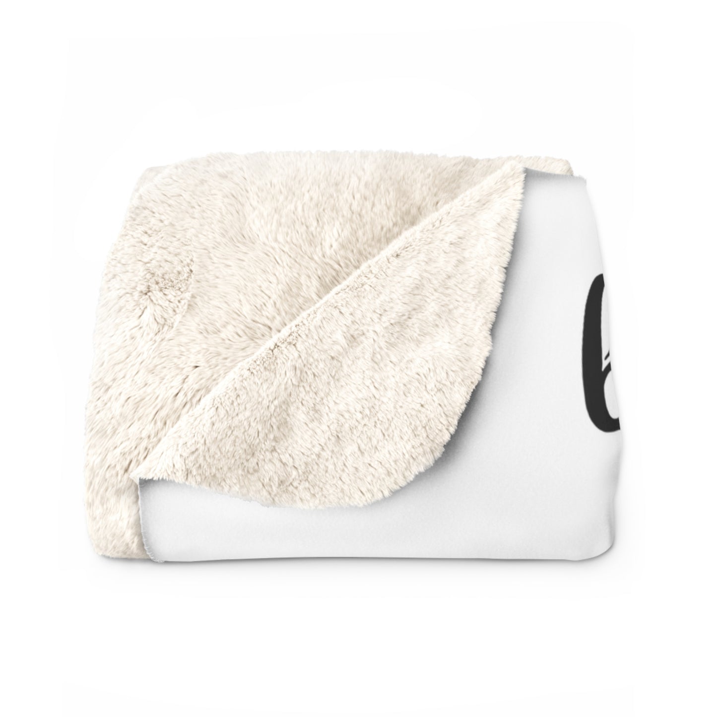 Sherpa Blanket — be mine balloon