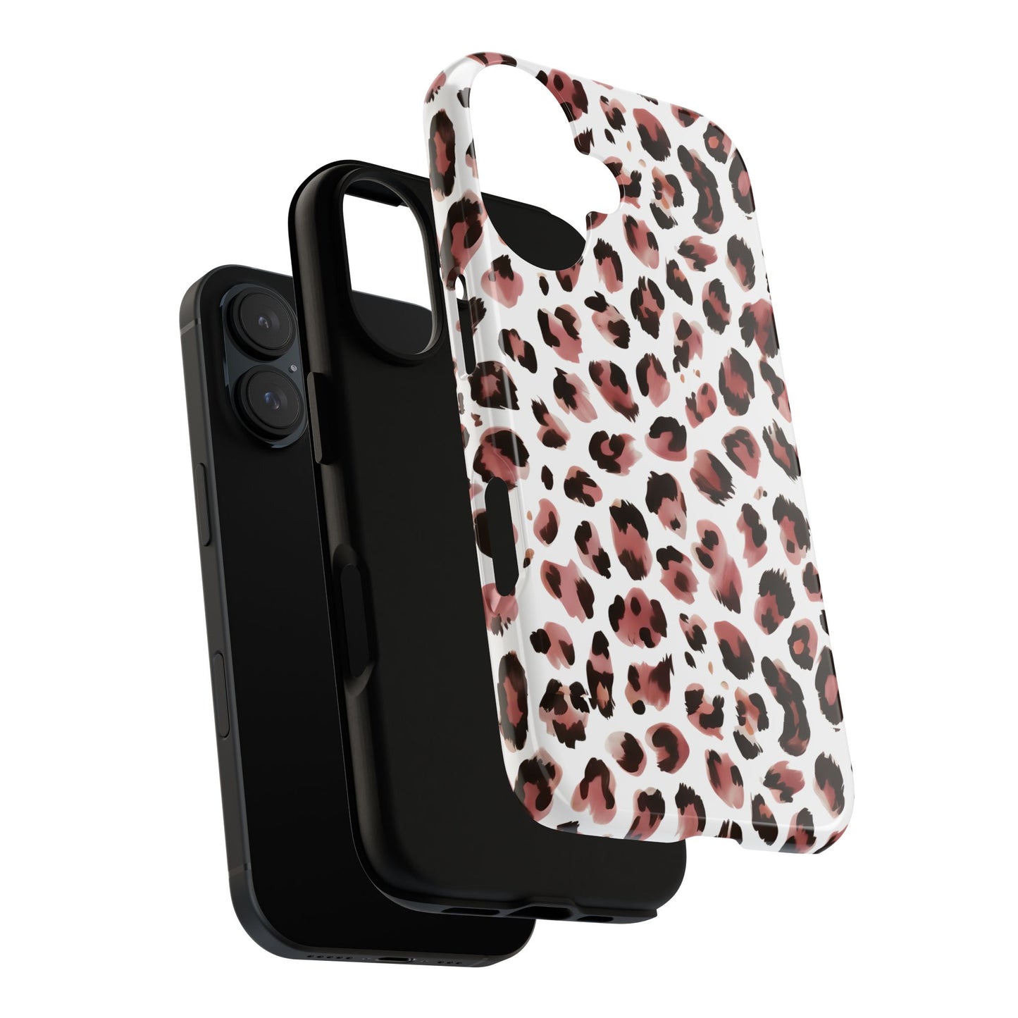 Though phone case - The tiger skin of soft girl