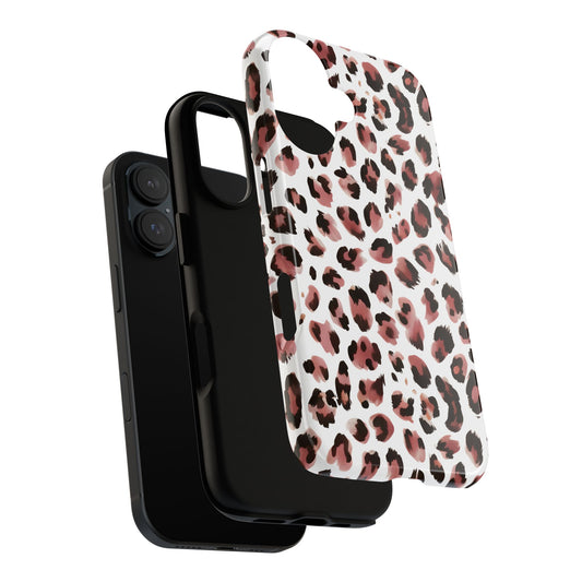 Though phone case - The tiger skin of soft girl