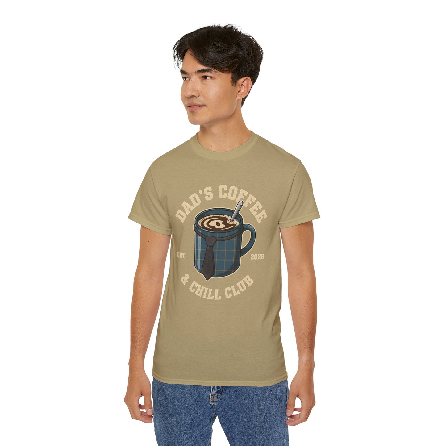 T-shirt - 2026 Father’s Day Coffee Logo