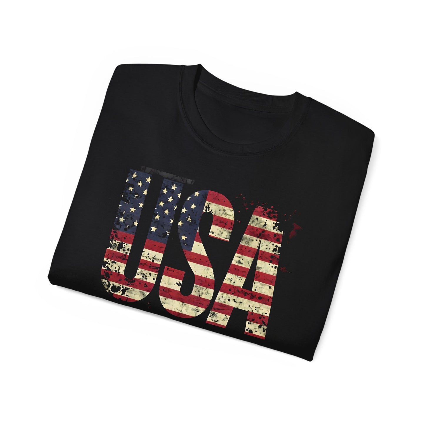 T-shirt - vintage made in USA