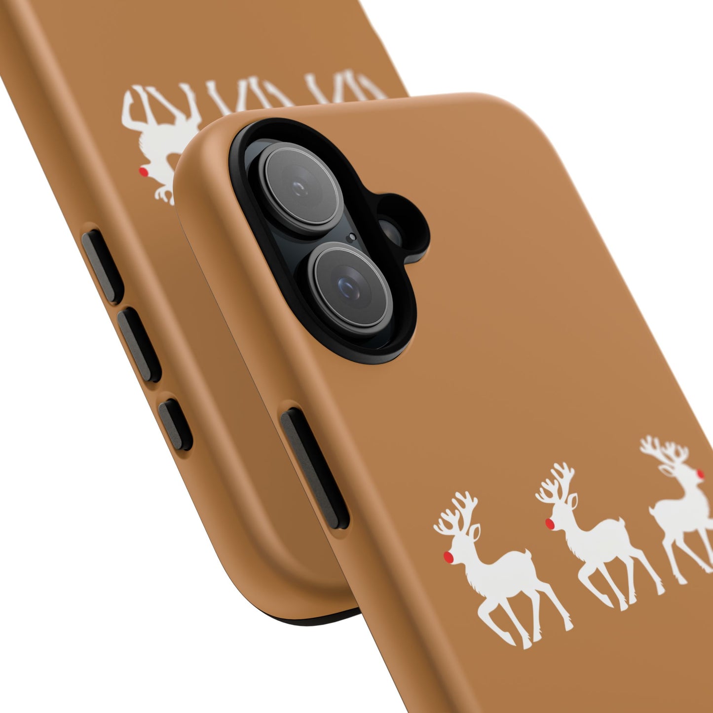 Phone case for iphone 16 series - The Rebellious gazelle
