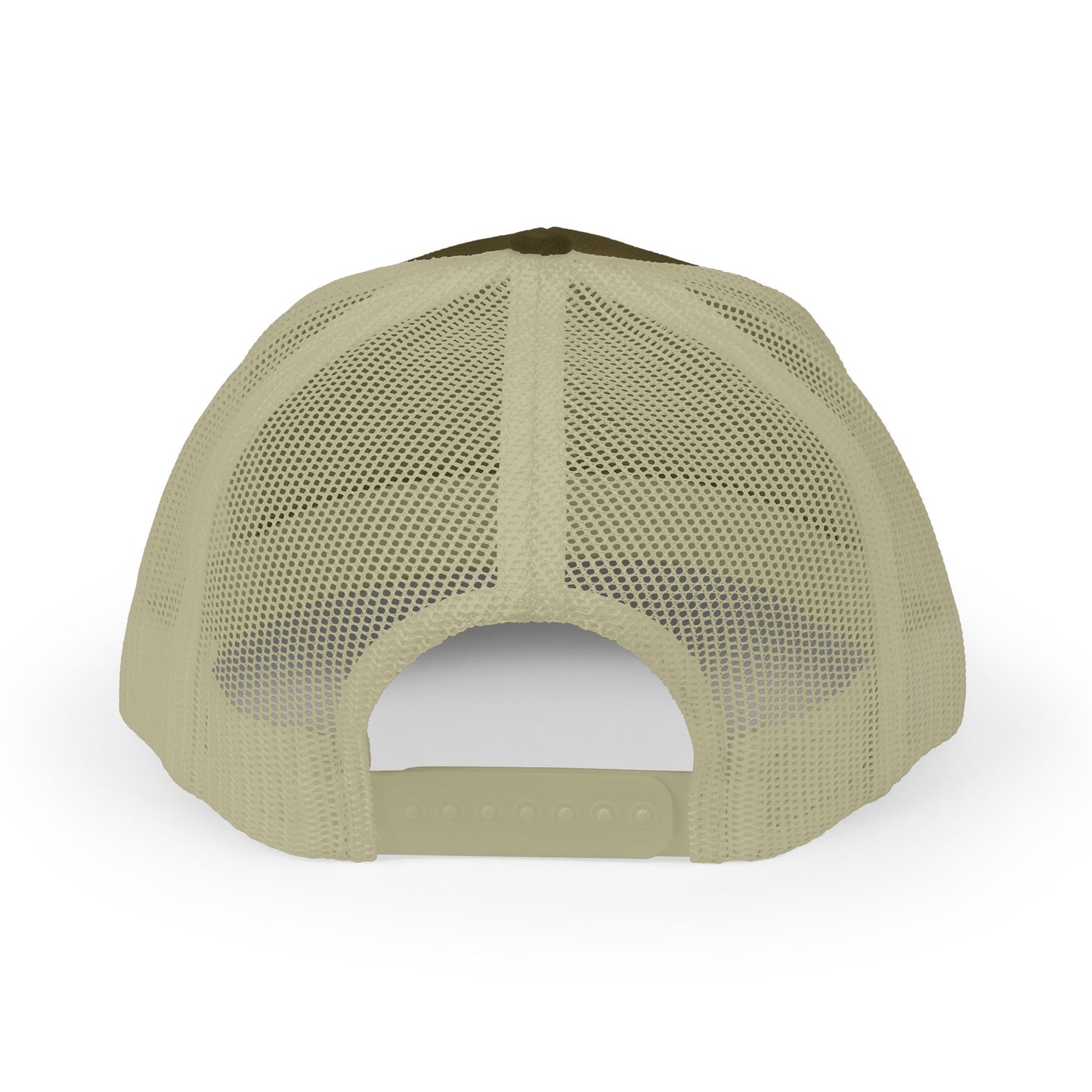 Dad Trucker Cap –  Retro Minimalist Dad Gift Design