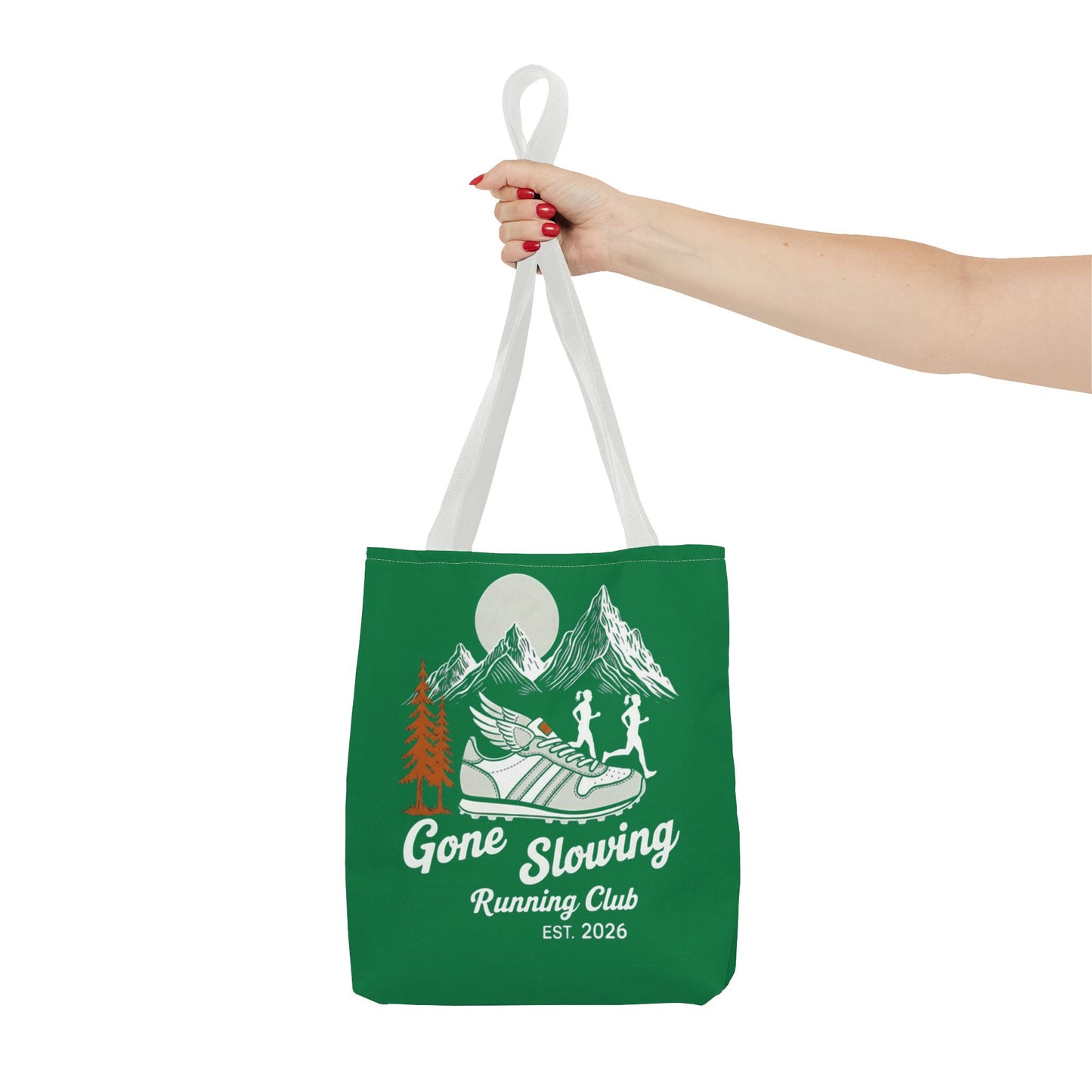 Tote Bag — Slow Running Club gifts