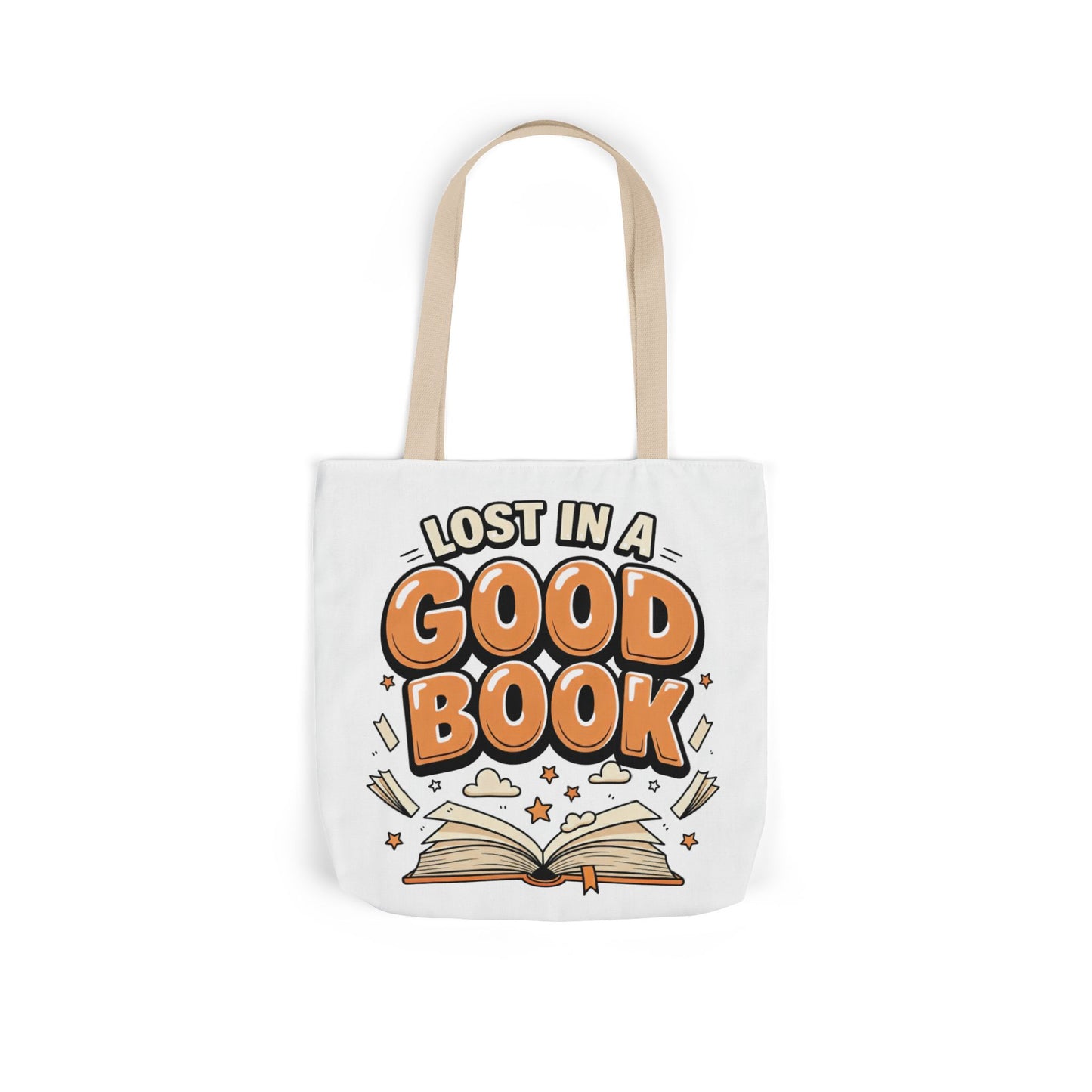 Tote bag - Lost In A Good Book