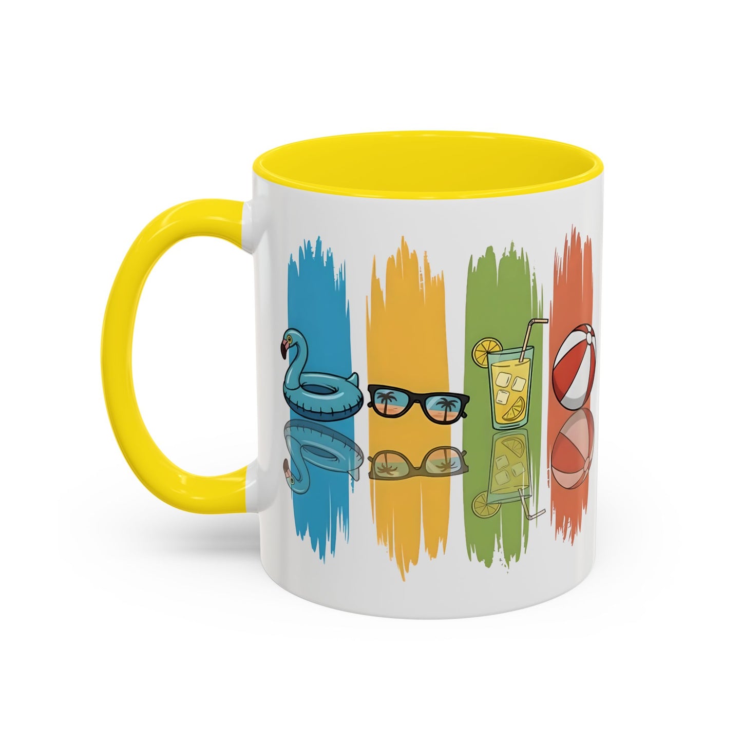 Coffee Mug — Vibrant Summer 2026 Aesthetic Graphics