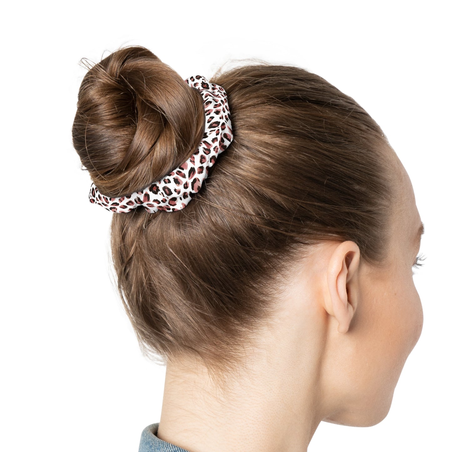 Scrunchie - The tiger skin of soft girl