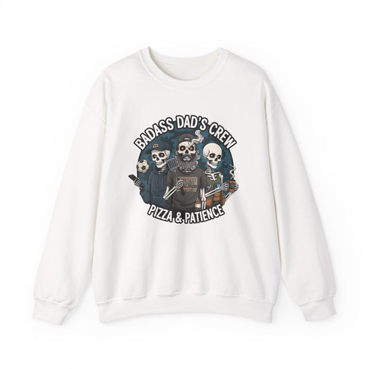 Sweatshirt - 2026 Father’s Day Skeleton Art
