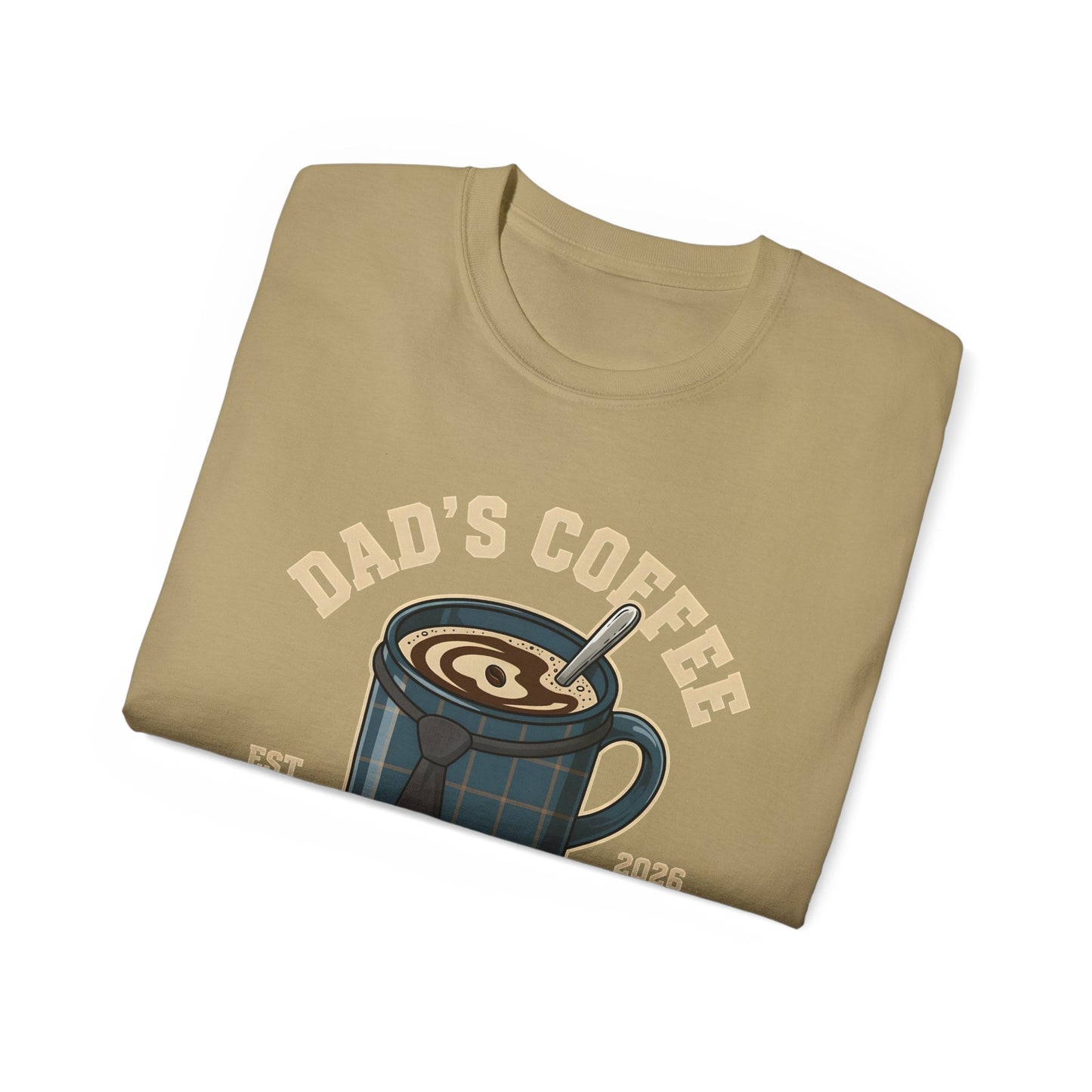 T-shirt - 2026 Father’s Day Coffee Logo