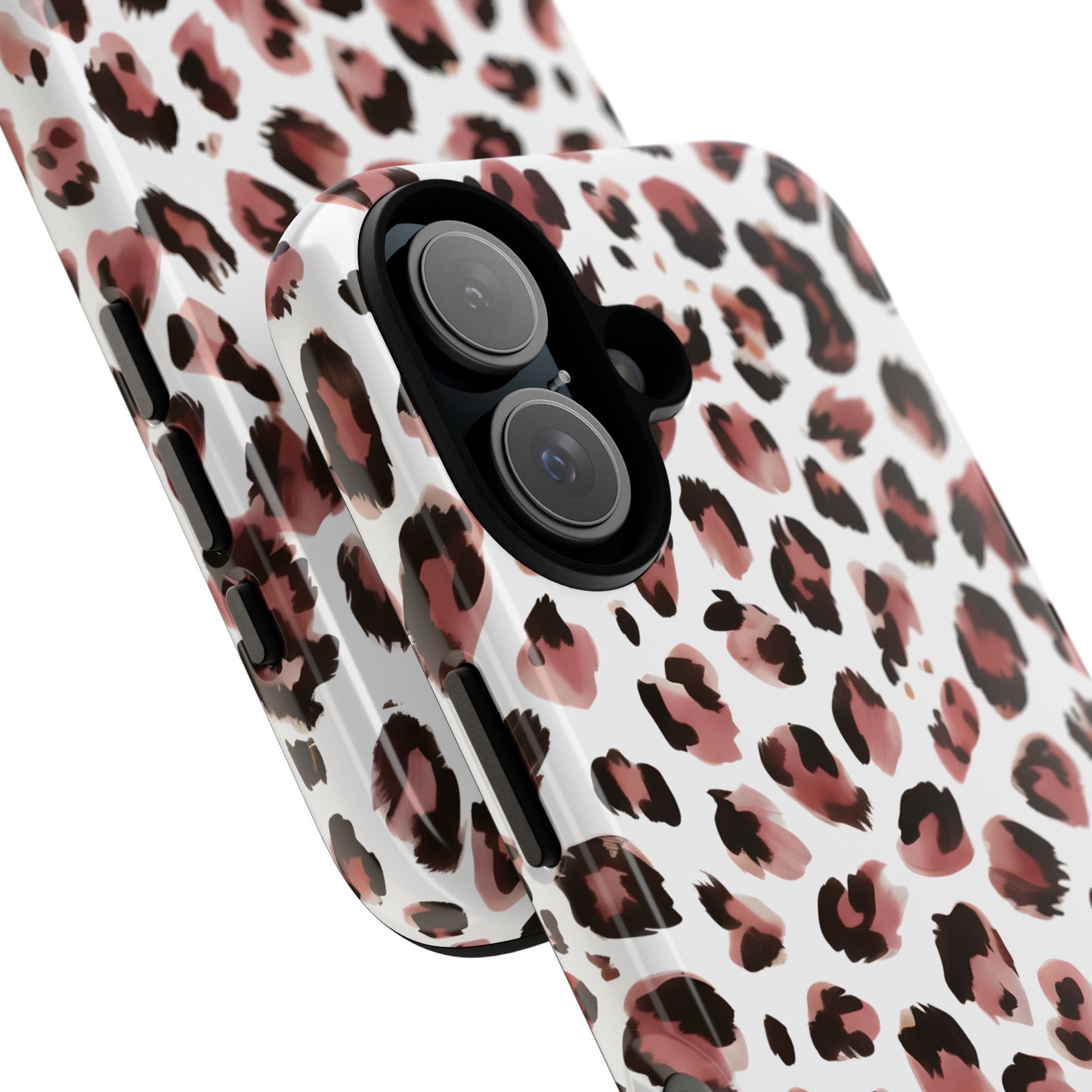 Though phone case - The tiger skin of soft girl