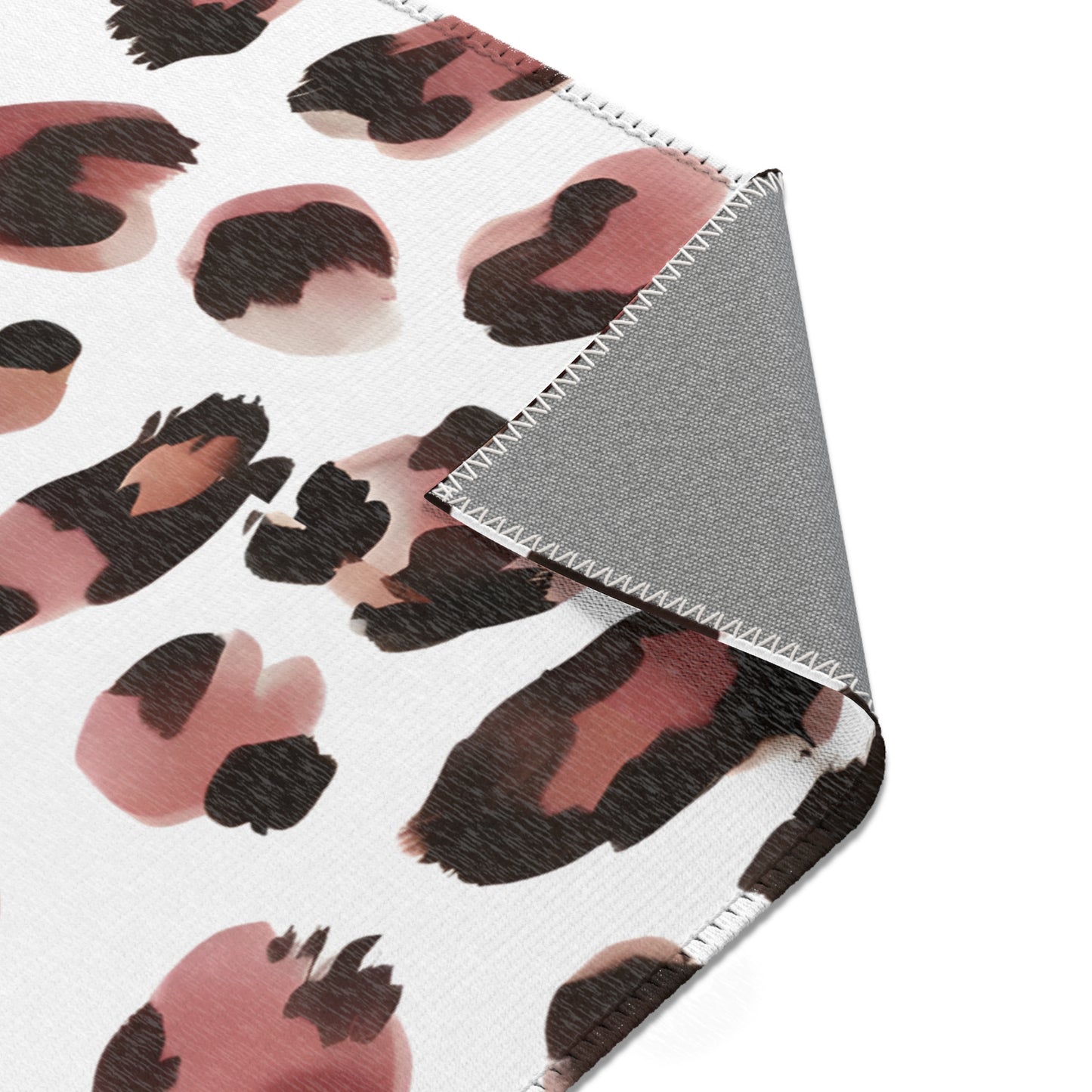 Area rug - the tiger skin of soft girl