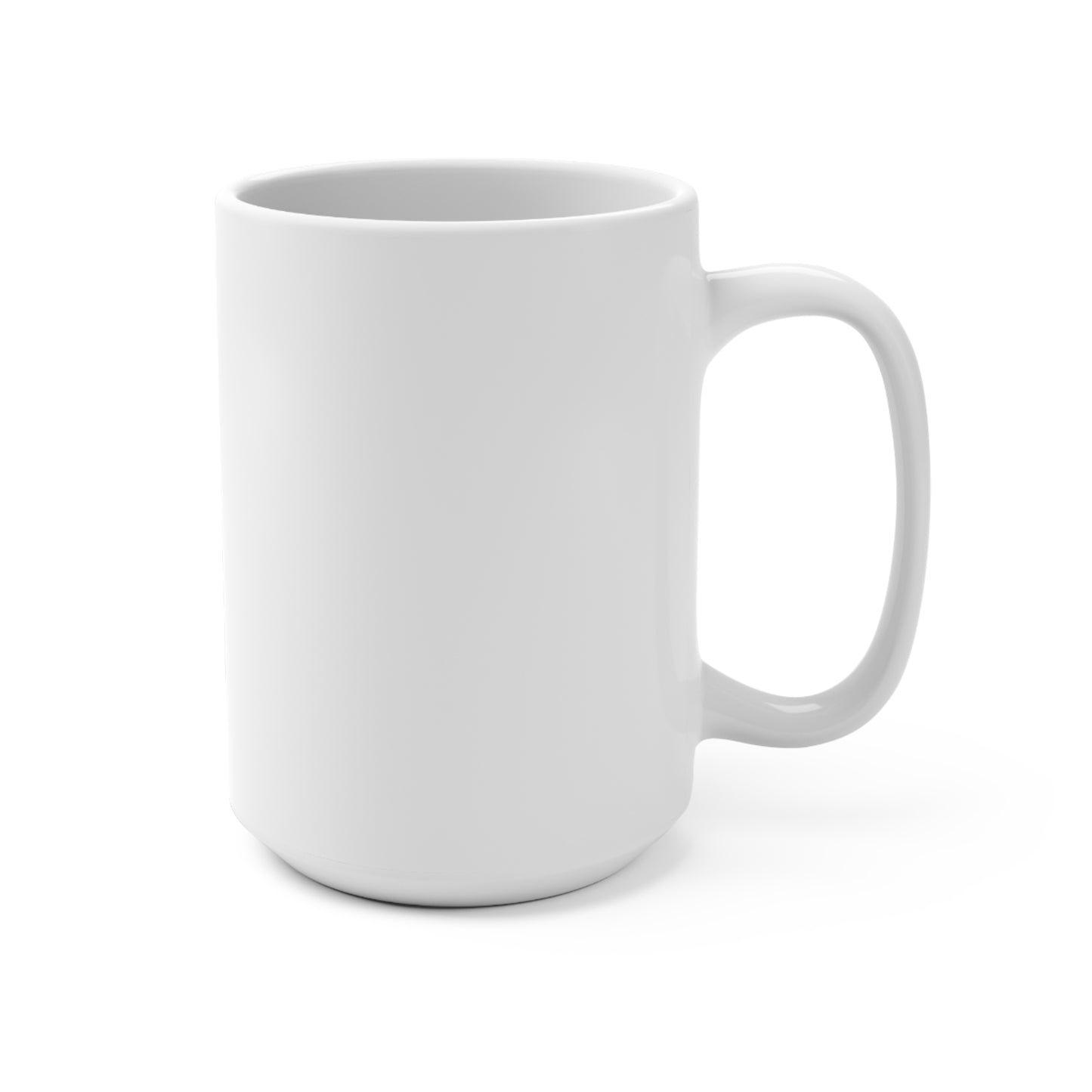 15 oz mug - call me