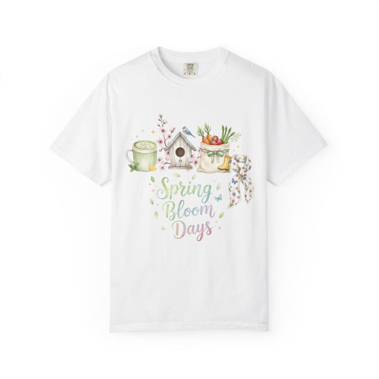 T- shirt - spring cottage aesthetics