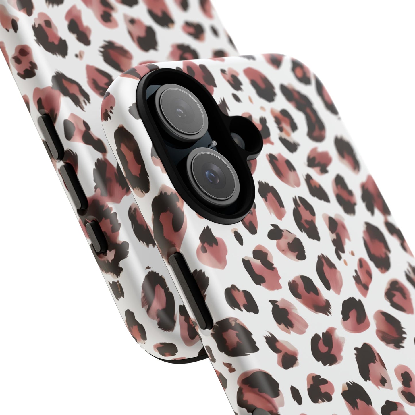 Though phone case - The tiger skin of soft girl