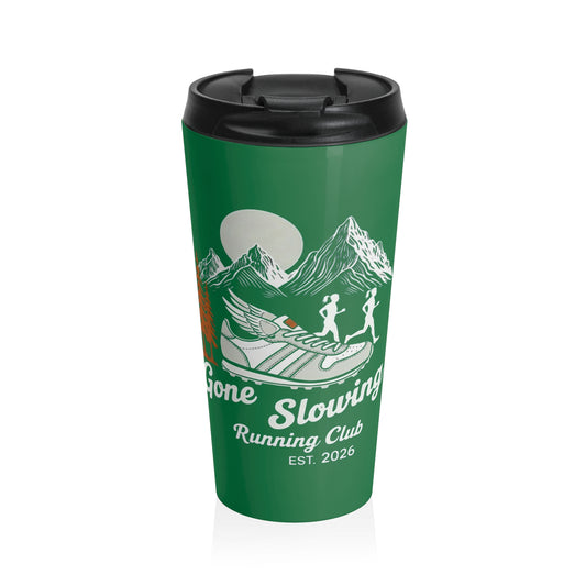Travel mug - Slow Running Club gifts