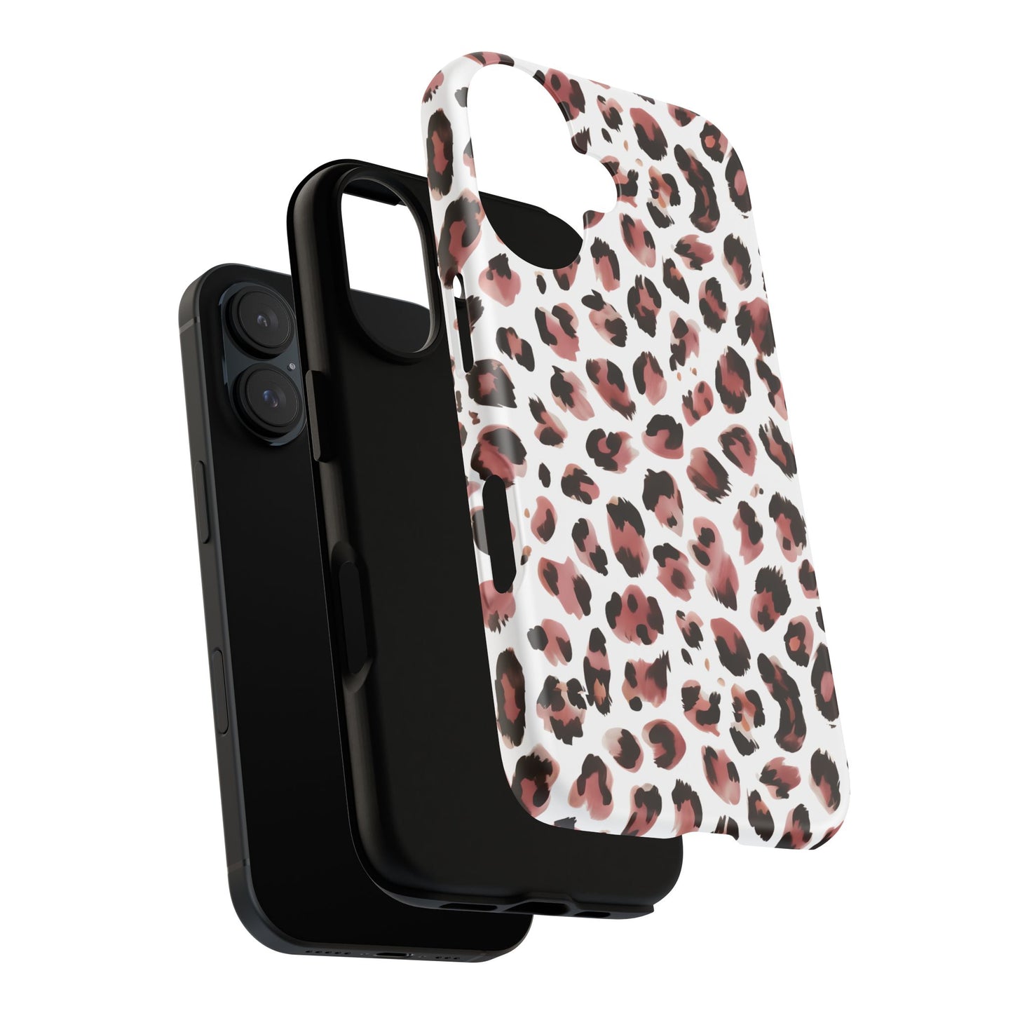 Though phone case - The tiger skin of soft girl