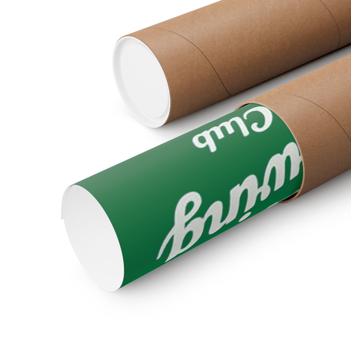 Poster - Slow Running Club gifts
