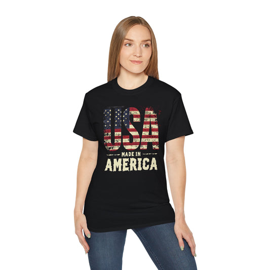 T-shirt - vintage made in USA