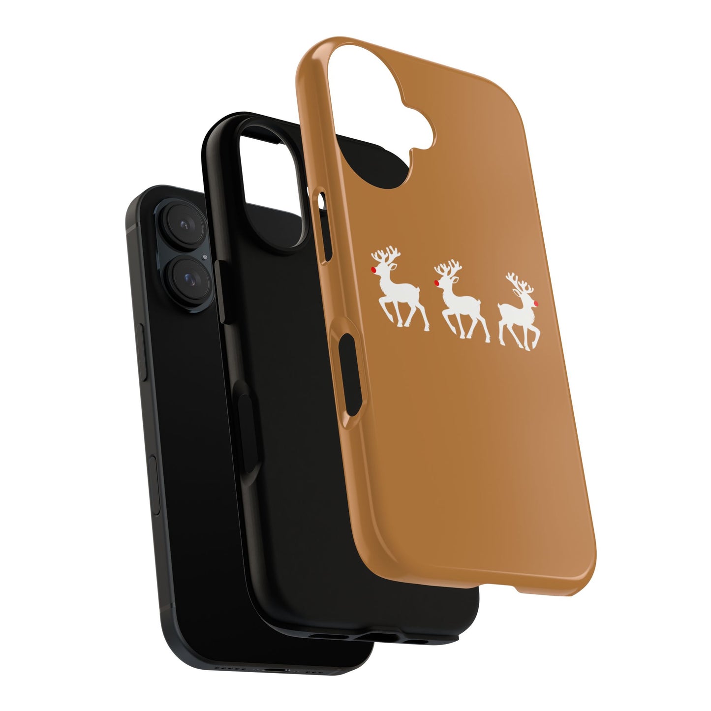Phone case for iphone 16 series - The Rebellious gazelle