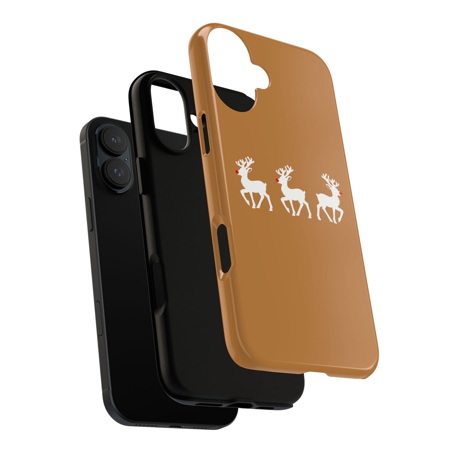 Phone case for iphone 16 series - The Rebellious gazelle