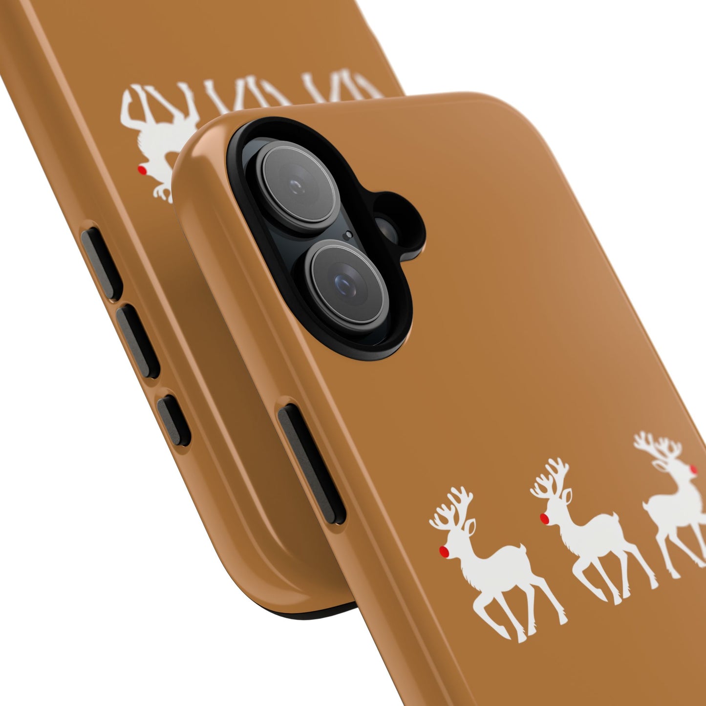 Phone case for iphone 16 series - The Rebellious gazelle