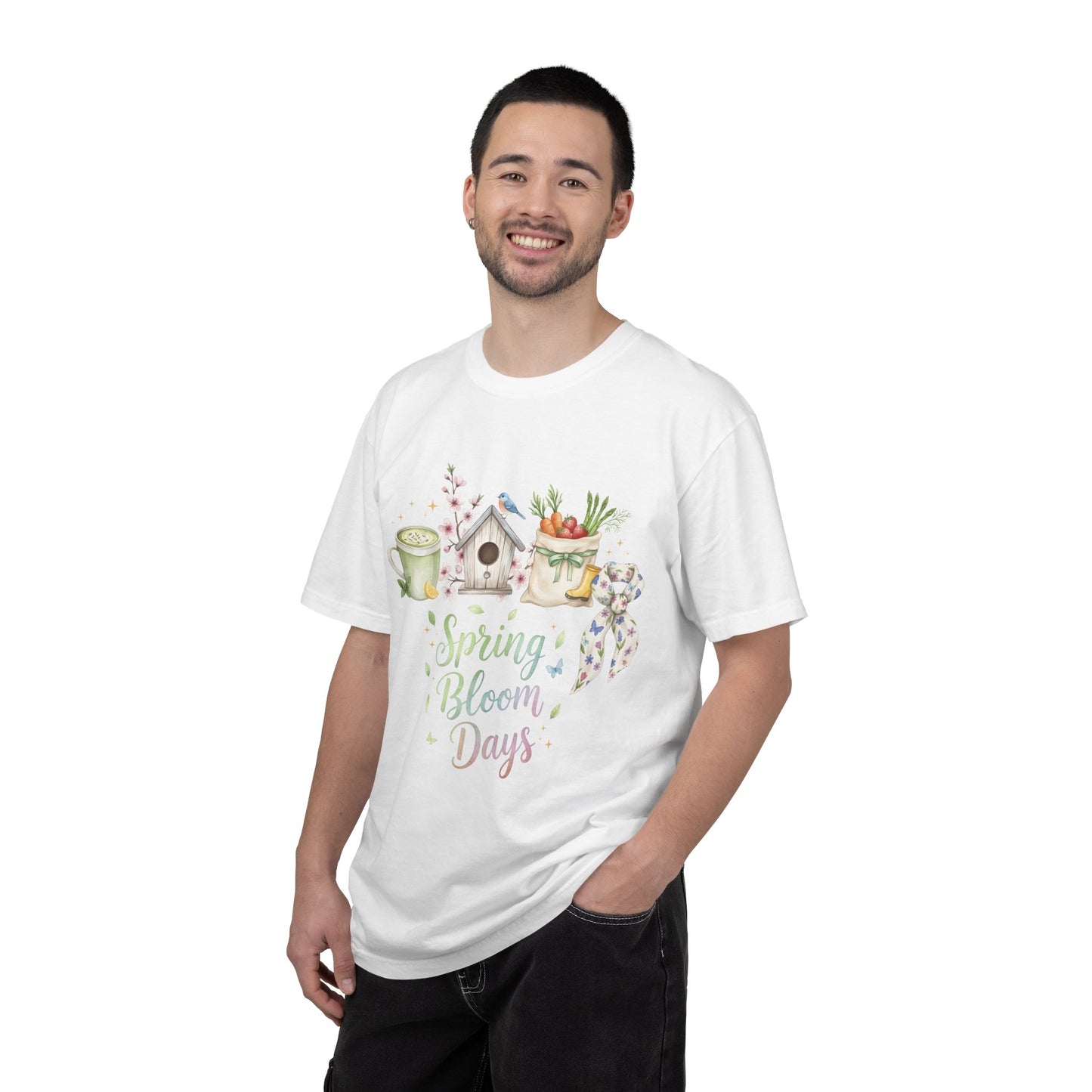 T- shirt - spring cottage aesthetics