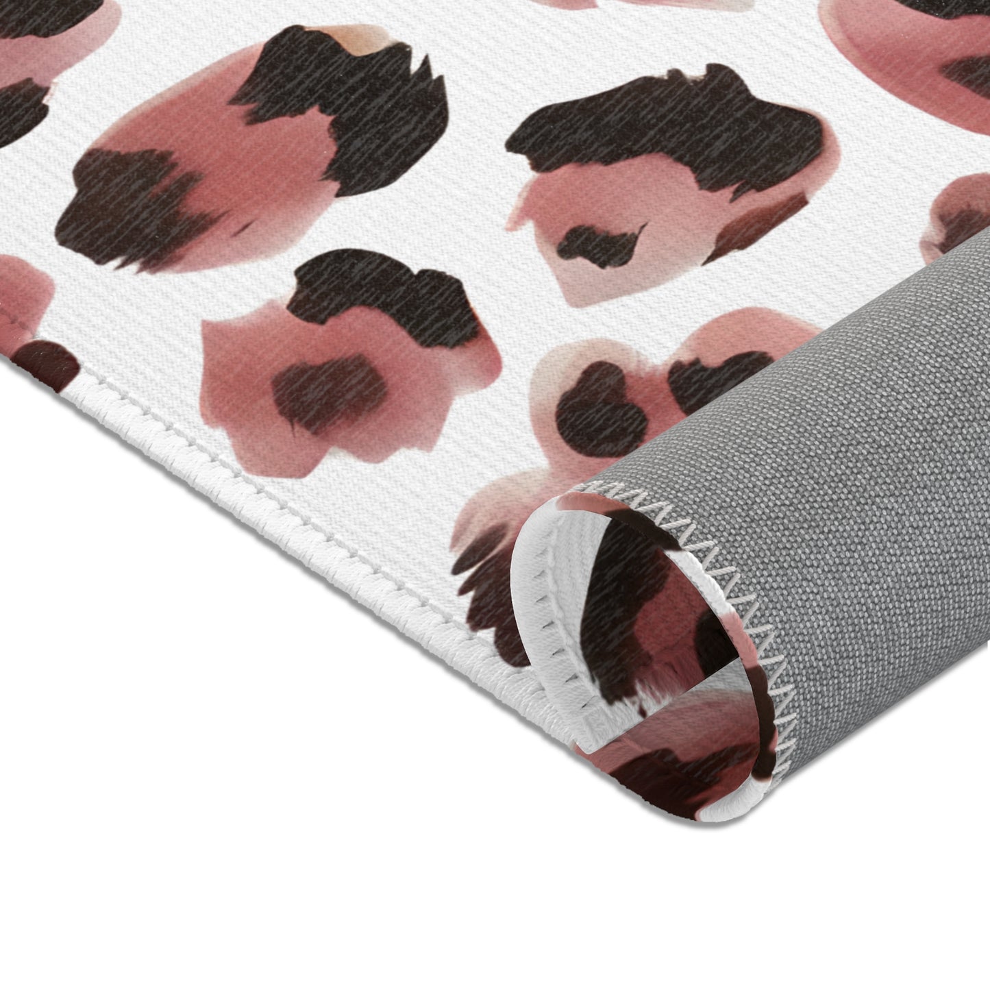 Area rug - the tiger skin of soft girl
