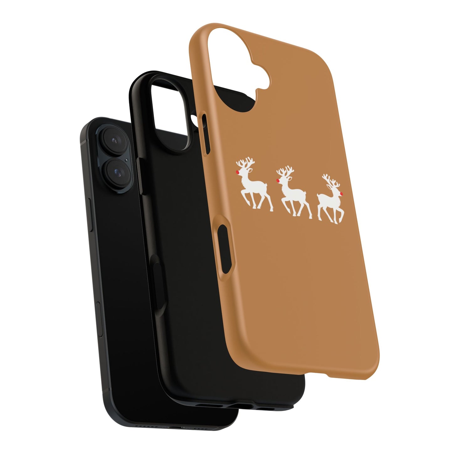 Phone case for iphone 16 series - The Rebellious gazelle
