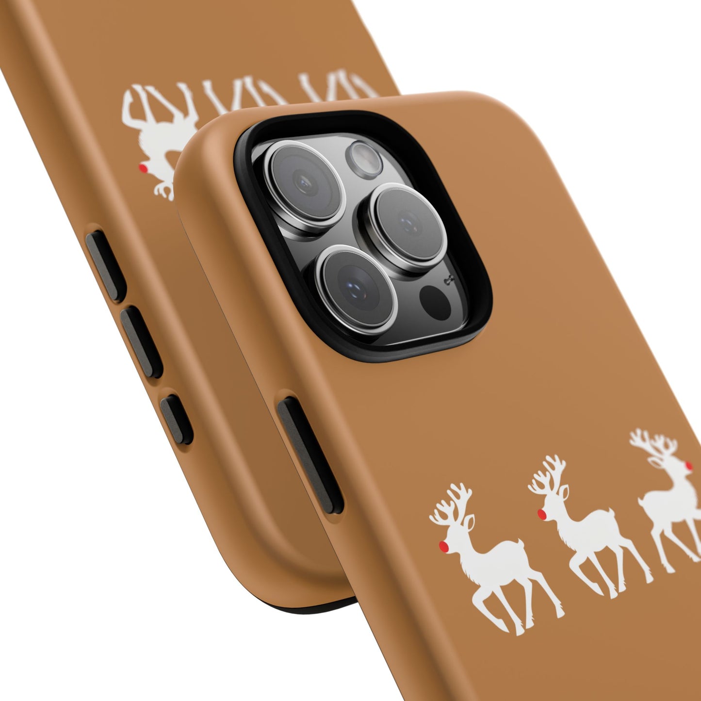 Phone case for iphone 16 series - The Rebellious gazelle