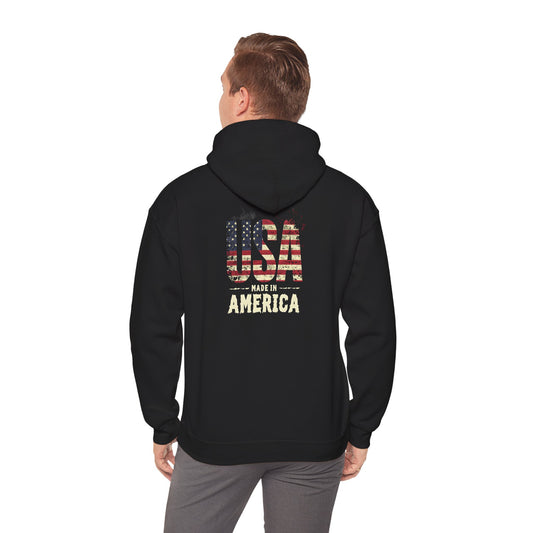 Hoodie - vintage made in USA