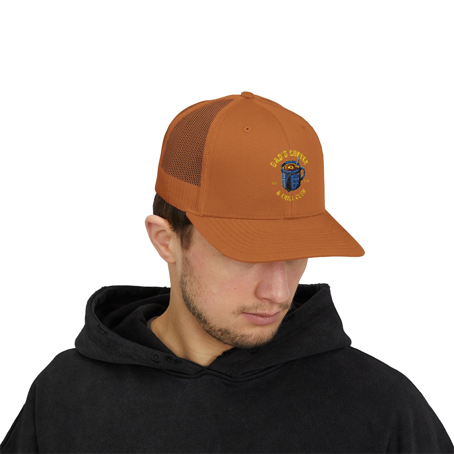 Hat - 2026 Father’s Day Coffee Logo