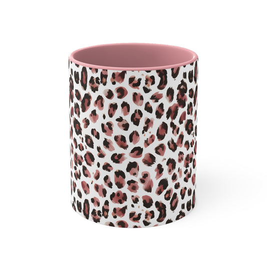 11oz mug - the tiger skin of soft girl