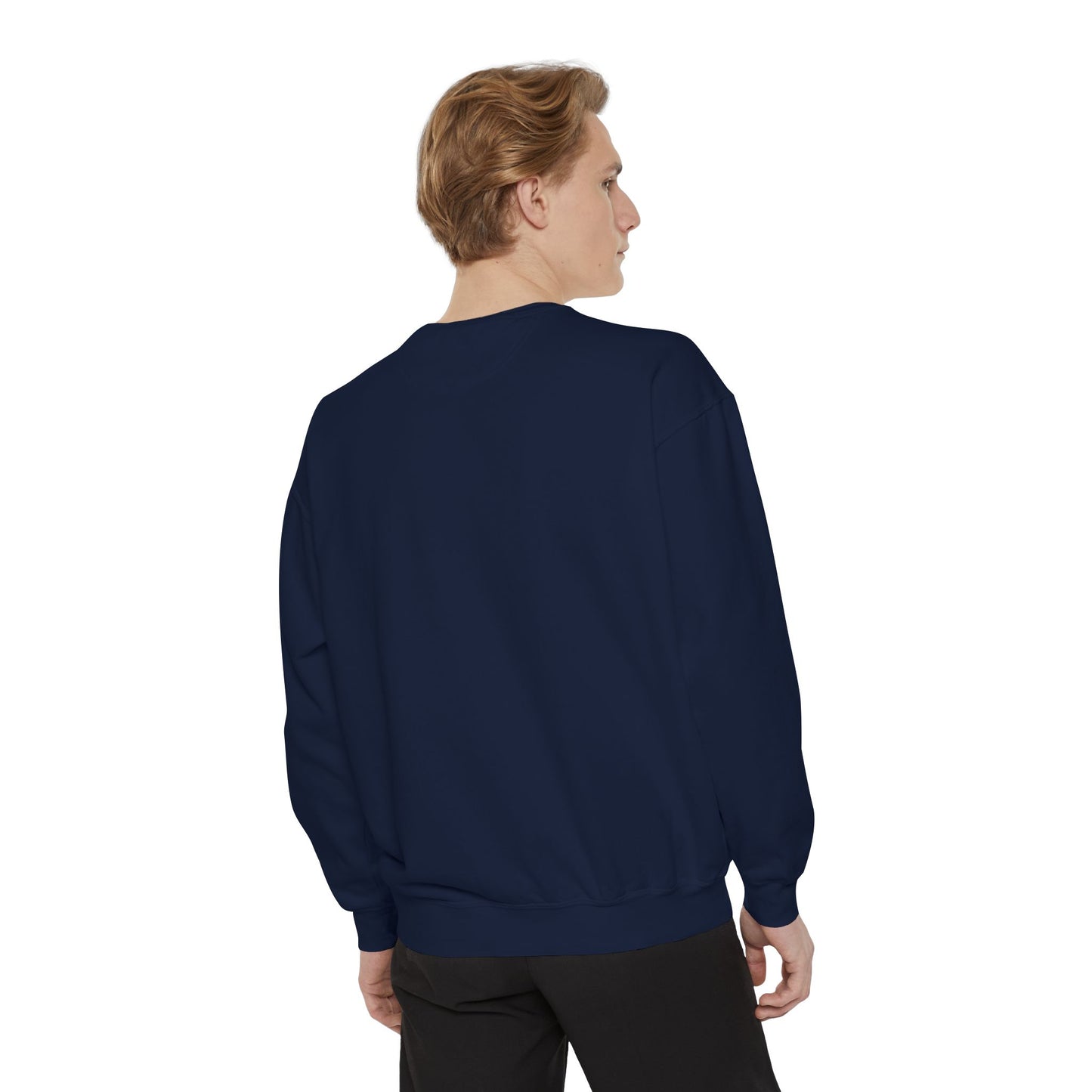 Sweatshirt - The winter full moon skater