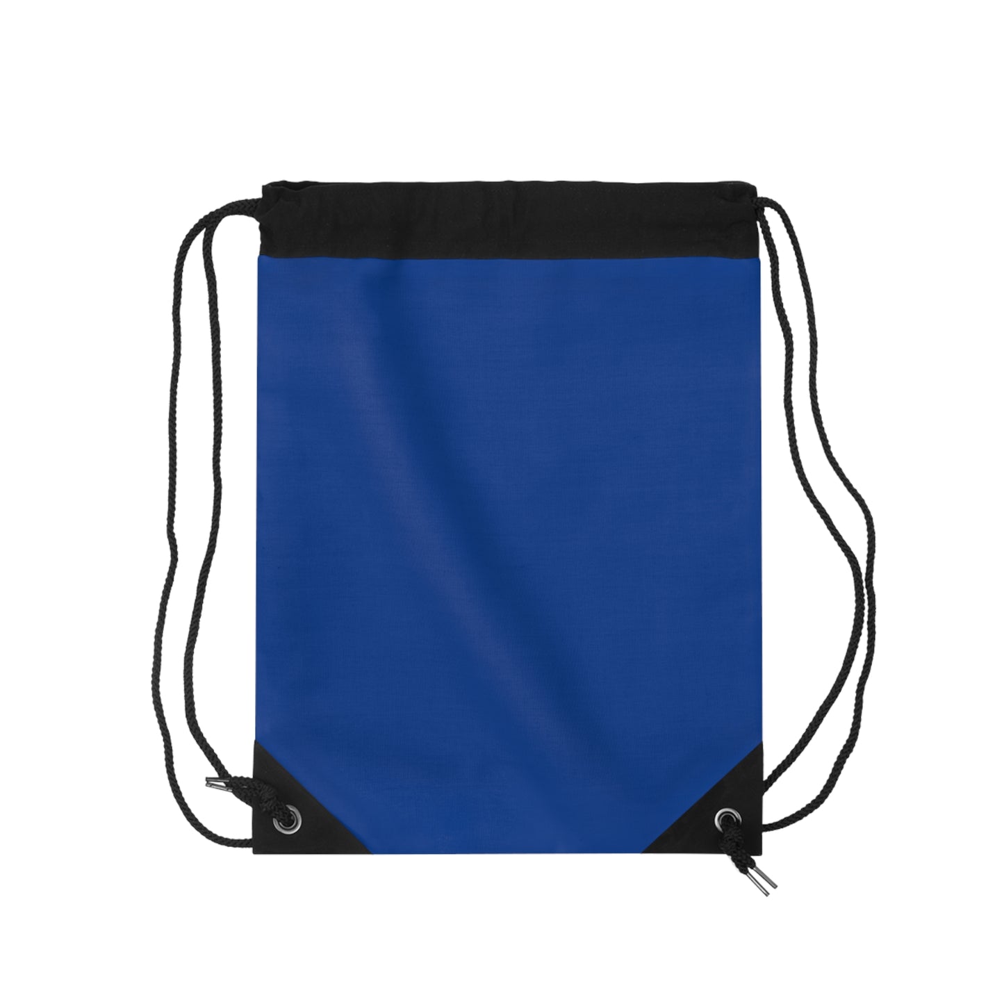 Drawstring bag - cowboy's Winter authentic