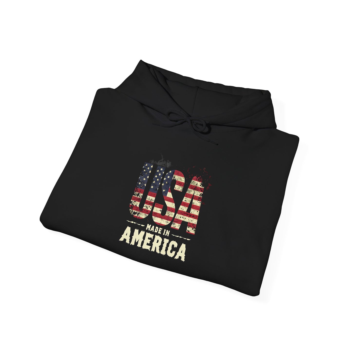 Hoodie - vintage made in USA
