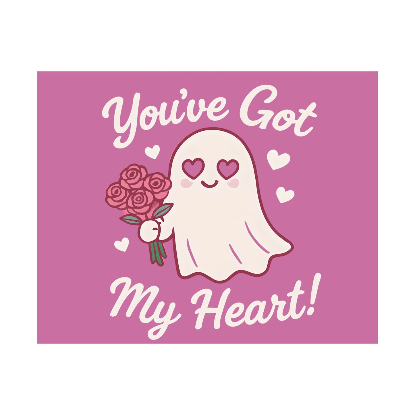 Poster - got my heart