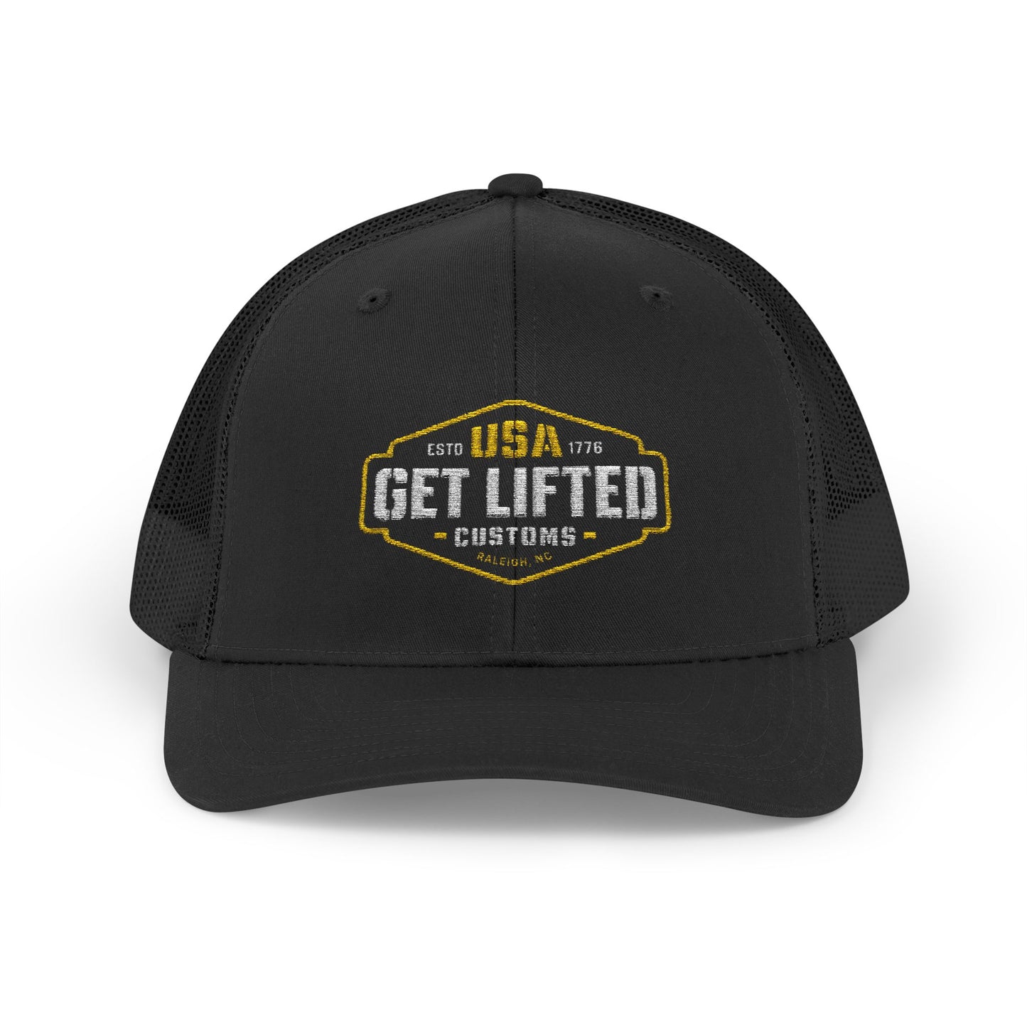 Hat - USA lifted logo