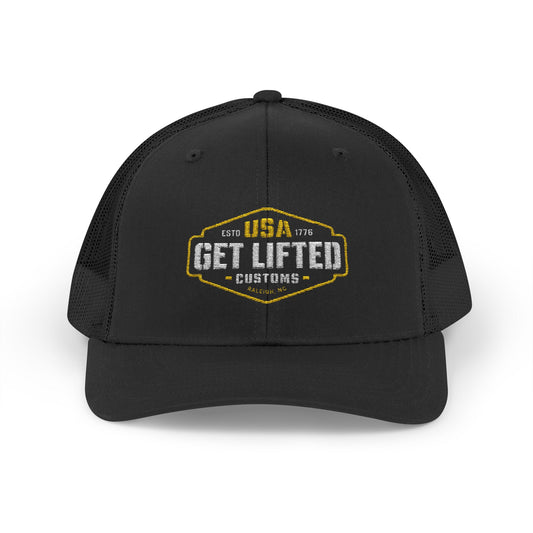 Hat - USA lifted logo